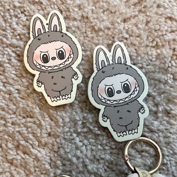 Labubu The Monster Plush 2 of them - Picture 4 of 11